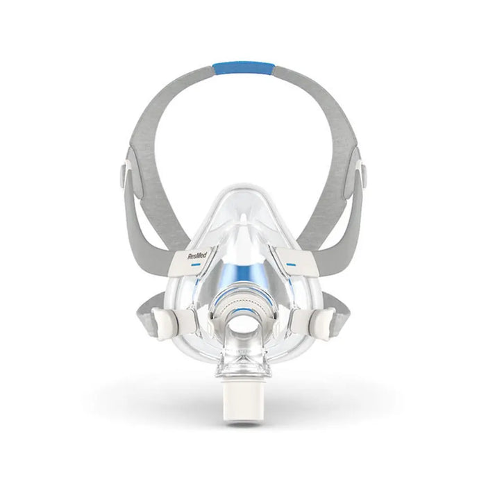 Resmed AirFit F20 Full Face CPAP Mask with QuietAir face cpap mask SelfiMed UK