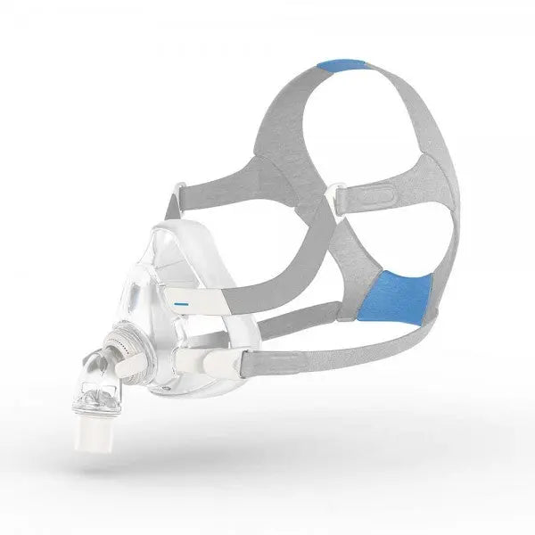 Resmed AirFit F20 Full Face CPAP Mask with QuietAir face cpap mask SelfiMed UK