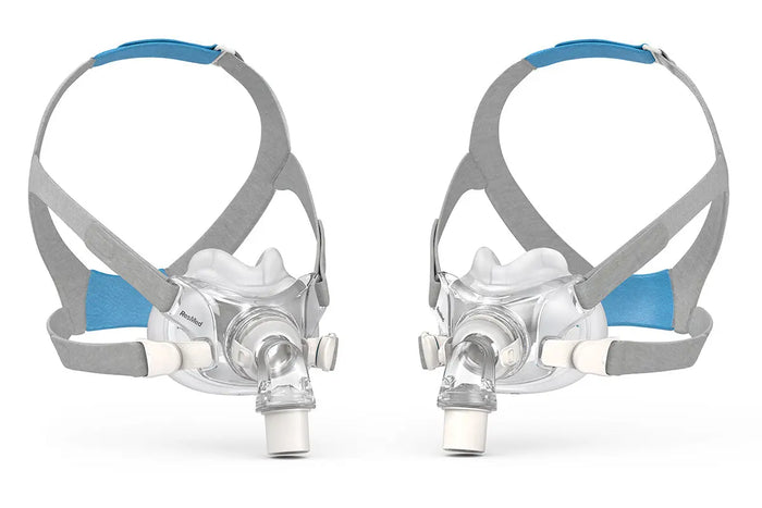 Resmed AirFit F30 Full Face CPAP Mask face cpap mask SelfiMed UK