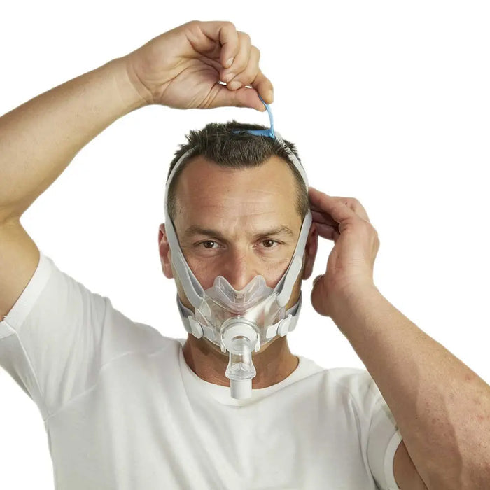 Resmed AirFit F30 Full Face CPAP Mask face cpap mask SelfiMed UK