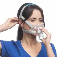 Resmed AirFit F30 Full Face CPAP Mask face cpap mask SelfiMed UK