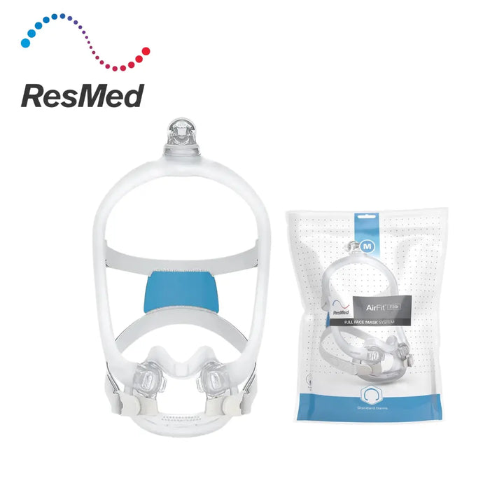 Resmed AirFit F30i Full Face CPAP Mask face cpap mask SelfiMed UK