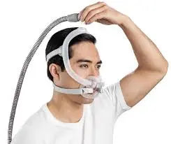 Resmed AirFit F30i Full Face CPAP Mask face cpap mask SelfiMed UK