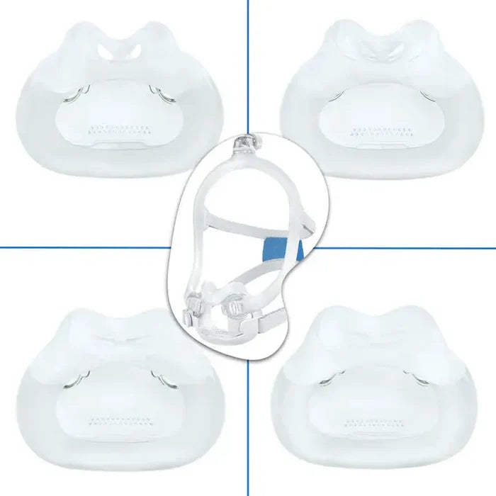 Resmed AirFit F30i Full Face CPAP Mask face cpap mask SelfiMed UK