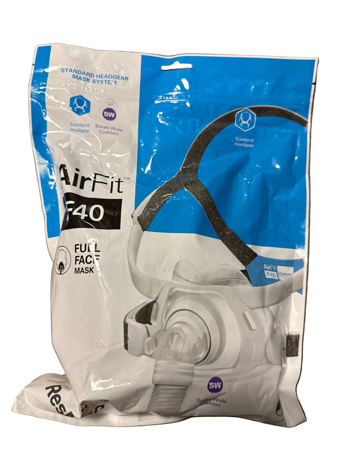Cushion Small Wide-Headgear STD / VAT Included