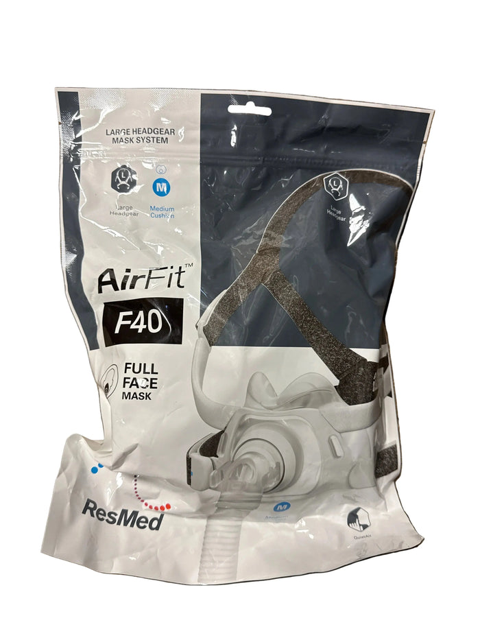 Cushion Medium-Headgear Large / VAT Included