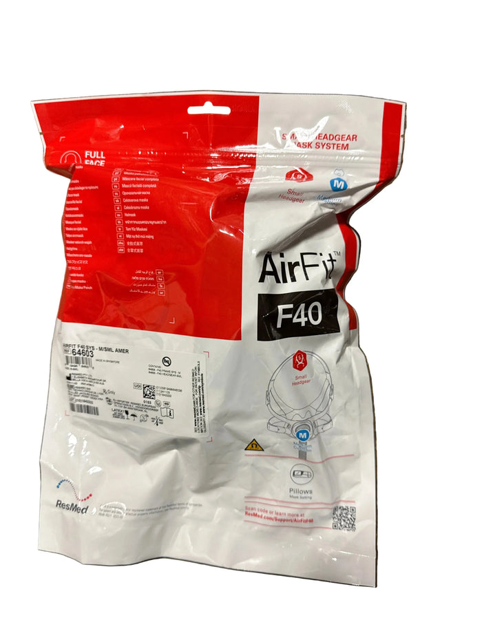 Cushion Medium-Headgear Small / VAT Included