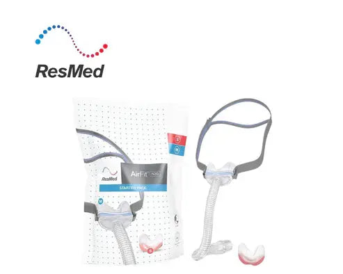 Resmed AirFit N30 Nasal Mask Starter Pack nasal mask starter pack SelfiMed UK