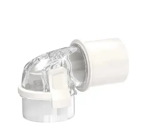 ResMed AirFit N30i, P30i and F30i and AirTouch N30i elbow cpap mask elbow connector SelfiMed UK