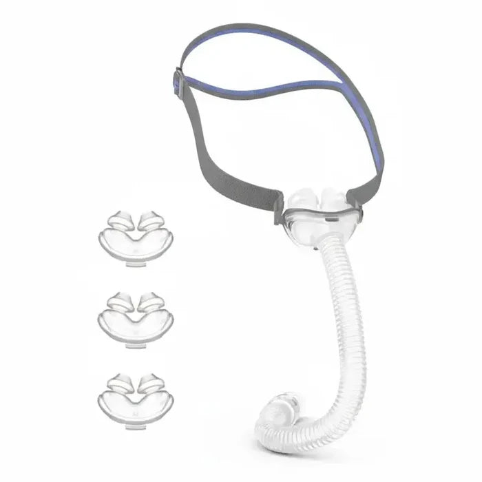 Resmed AirFit P10 Nasal Pillow CPAP Mask nasal cpap mask SelfiMed UK