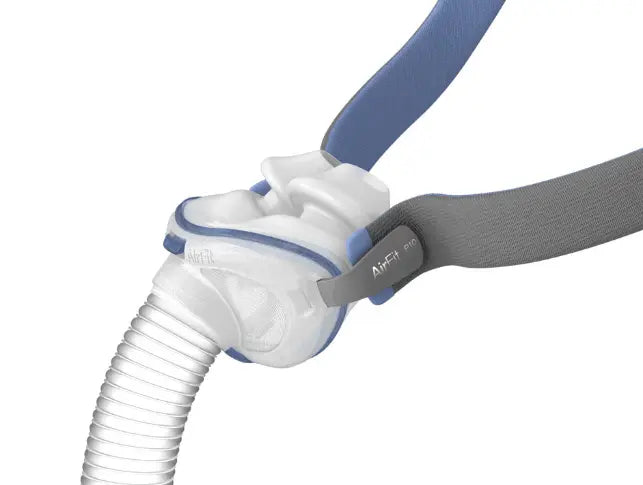 Resmed AirFit P10 Nasal Pillow CPAP Mask nasal cpap mask SelfiMed UK