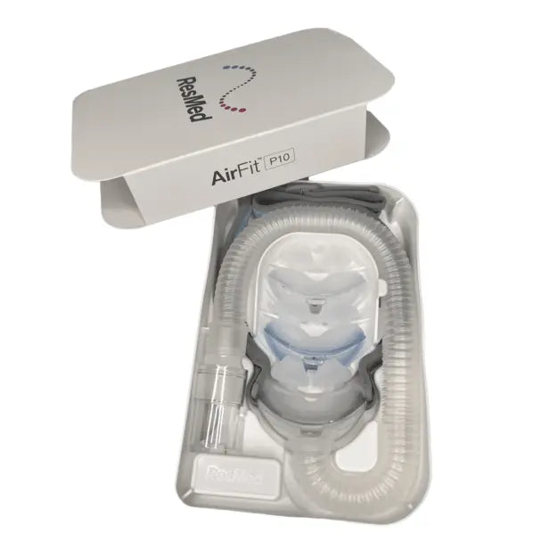Resmed AirFit P10 Nasal Pillow CPAP Mask nasal cpap mask SelfiMed UK
