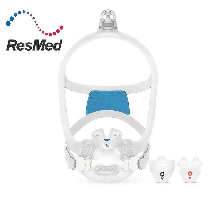 ResMed AirFit X30i Oral Nasal Pillows Full Face CPAP Mask face cpap mask SelfiMed UK