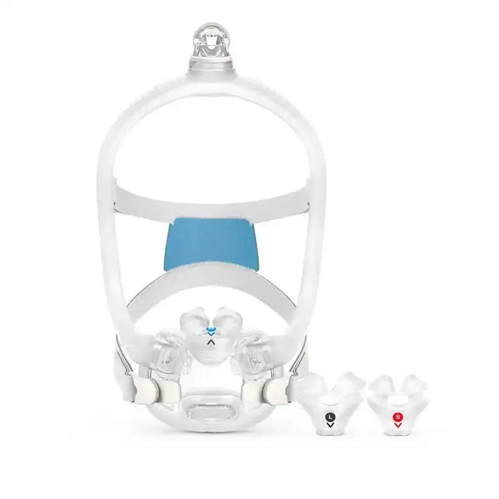 ResMed AirFit X30i Oral Nasal Pillows Full Face CPAP Mask face cpap mask SelfiMed UK