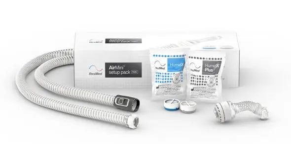 ResMed AirMini Set-up Pack for F30 (no mask, no device) Airmini Set-up Pack SelfiMed UK