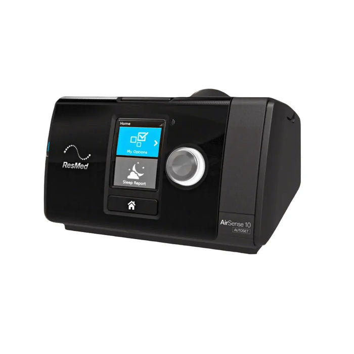 ResMed Airsense 10 Autoset CPAP Machine (1000-5000 Hours) Complete Bundle complete bundle SelfiMed UK