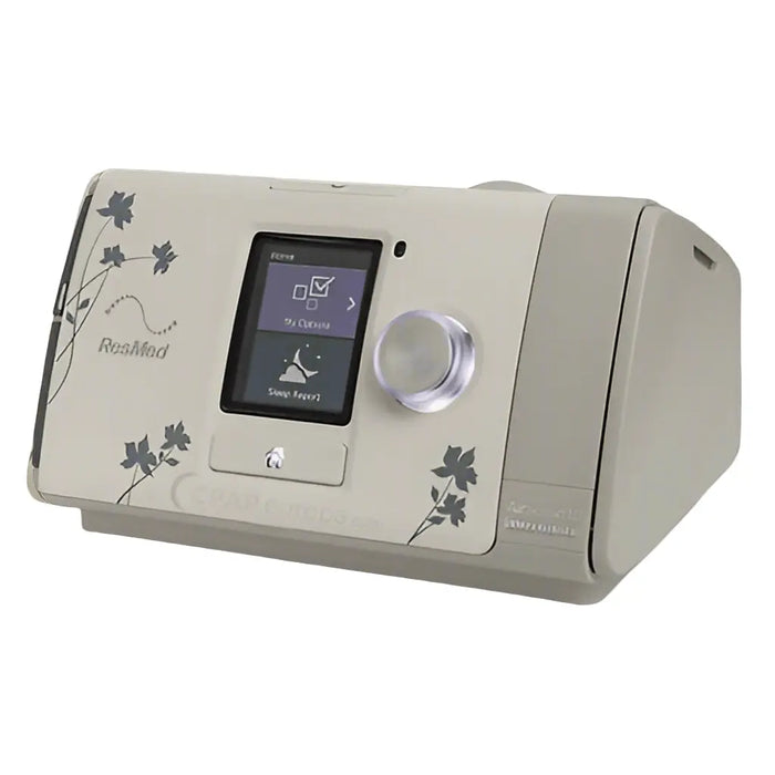 ResMed Airsense 10 Autoset FOR HER CPAP Machine with Power Supply and Carry Bag carry bag SelfiMed UK