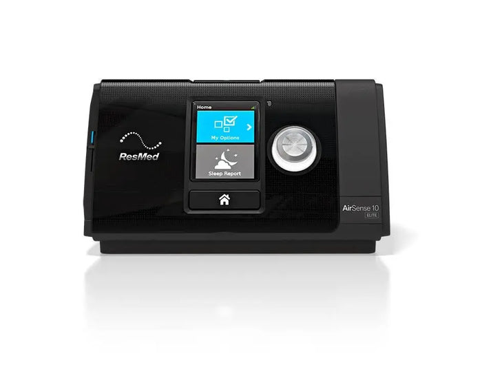 ResMed AirSense 10 Elite CPAP Machine (100 - 500 Hours)- Complete Bundle complete bundle SelfiMed UK