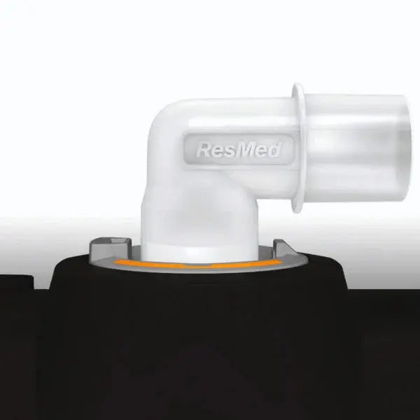 ResMed AirSense 10 Tubing Elbow tubing elbow SelfiMed UK