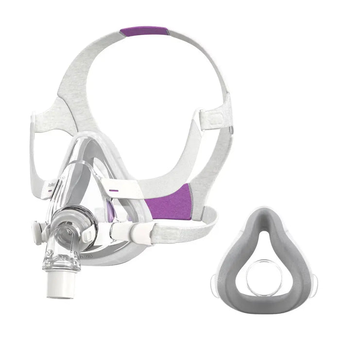 ResMed AirTouch F20 Full Face Mask full face cpap mask SelfiMed UK