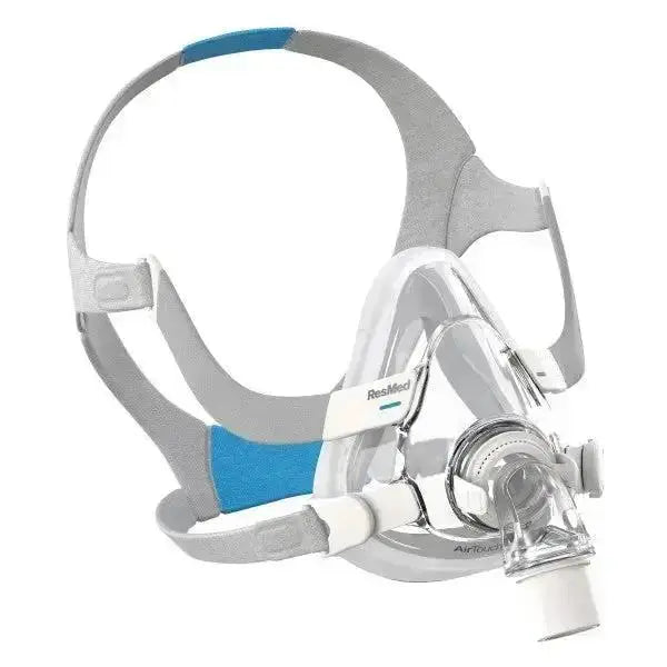 ResMed AirTouch F20 Full Face Mask full face cpap mask SelfiMed UK