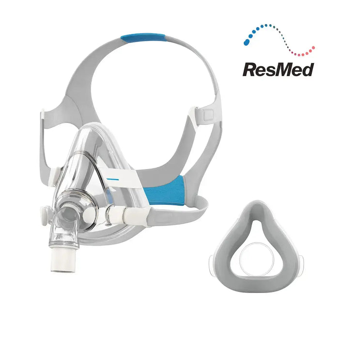 ResMed AirTouch F20 Full Face Mask full face cpap mask SelfiMed UK