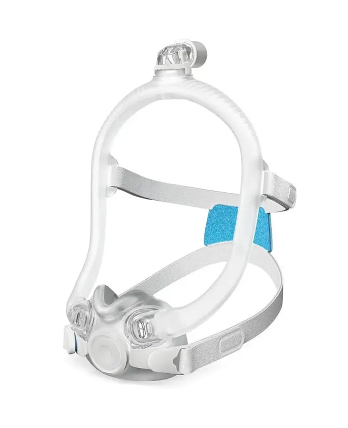 Resmed AirTouch F30i Clear Full Face CPAP Mask face cpap mask SelfiMed UK