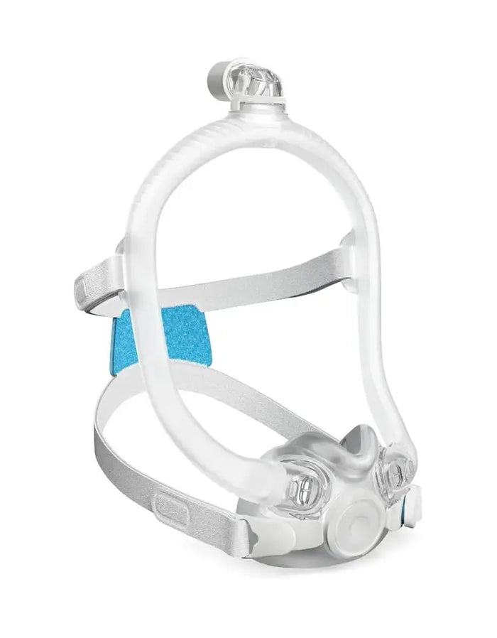 Resmed AirTouch F30i Clear Full Face CPAP Mask face cpap mask SelfiMed UK