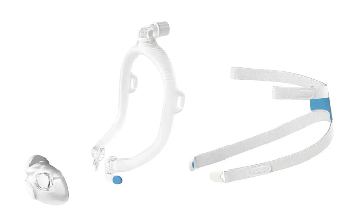 Resmed AirTouch F30i Clear Full Face CPAP Mask face cpap mask SelfiMed UK