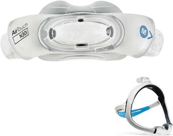 ResMed AirTouch N30i Cushion cpap nasal cushion replacement SelfiMed UK