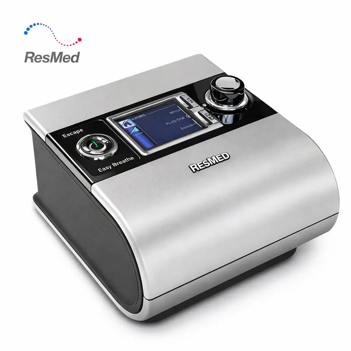 ResMed Autoset, Escape & Elite S9 CPAP machine with Carry Bag carry bag SelfiMed UK