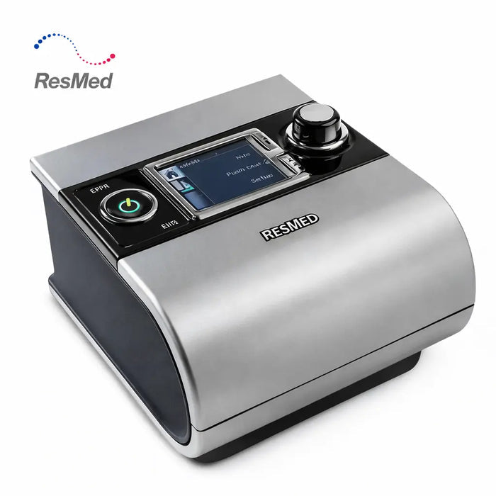 ResMed Autoset, Escape & Elite S9 CPAP machine with Carry Bag carry bag SelfiMed UK