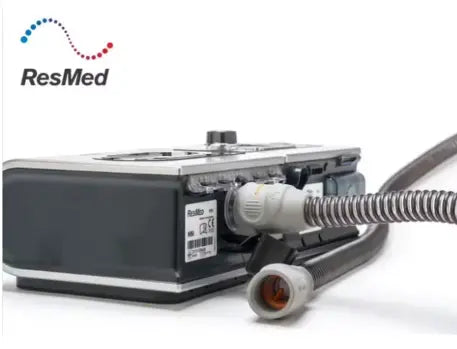 ResMed ClimateLine Heated CPAP Hose for S9 Series Heated CPAP tubing SelfiMed UK