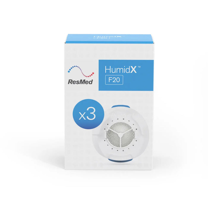 ResMed HumidX F20 - 3-pack Airmini Filters SelfiMed UK
