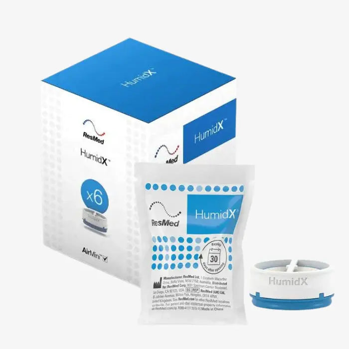 ResMed HumidX - 6 Pack Airmini Filters SelfiMed UK