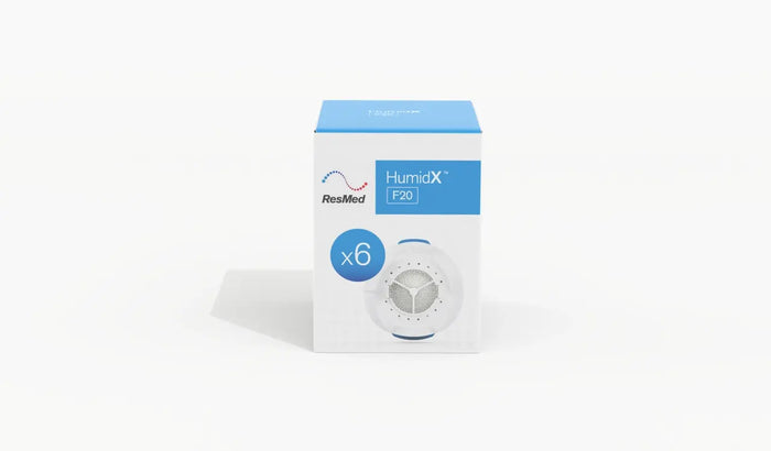 ResMed HumidX - 6 Pack Airmini Filters SelfiMed UK