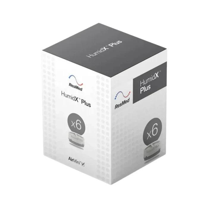 ResMed HumidX Plus - 6 Pack HumidX Plus 6 pack SelfiMed UK