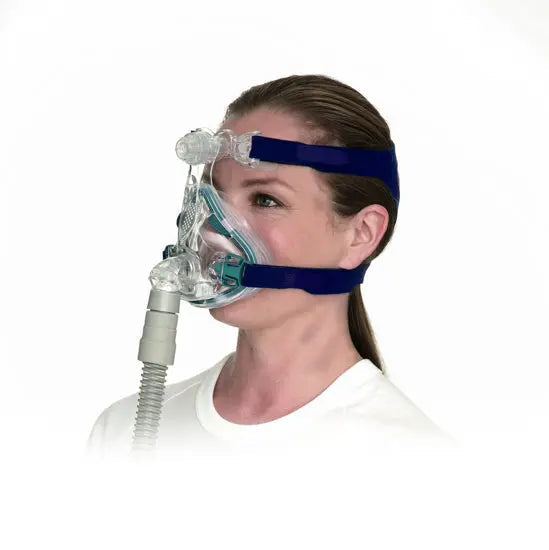 ResMed Mirage Quattro Full Face CPAP Mask face cpap mask SelfiMed UK