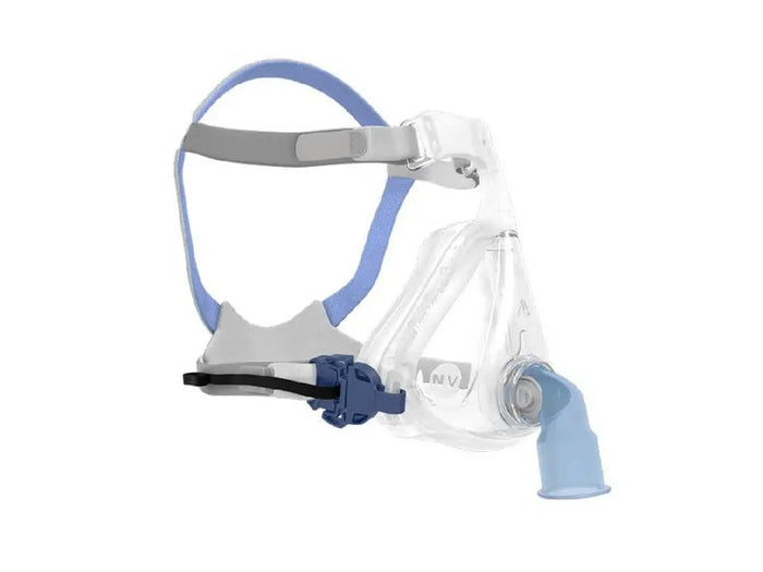 ResMed Quattro Air Full Face CPAP Mask face cpap mask SelfiMed UK