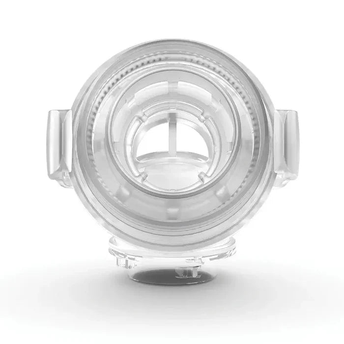 ResMed QuietAir Elbow for AirFit F20 / F30 CPAP Masks cpap mask quiet elbow SelfiMed UK