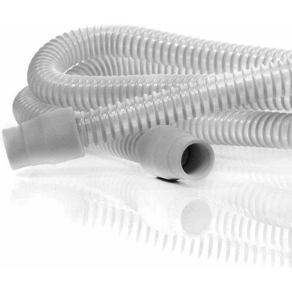 ResMed Standard CPAP Tubing, 1.83 m, 19 mm, Clear Grey SelfiMed UK