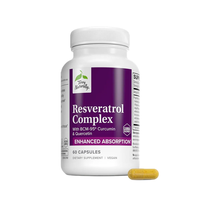 Resveratrol Complex