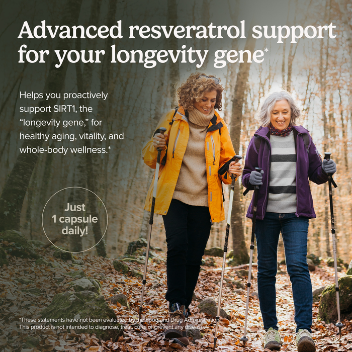 Resveratrol Complex