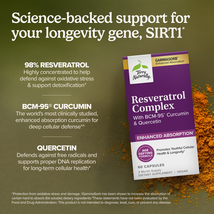 Resveratrol Complex