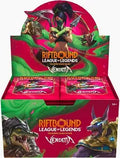 Riftbound League Of Legends Vendetta Booster Box
