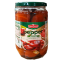 Roasted Red Peppers 650g (Podravka) - MezeHub