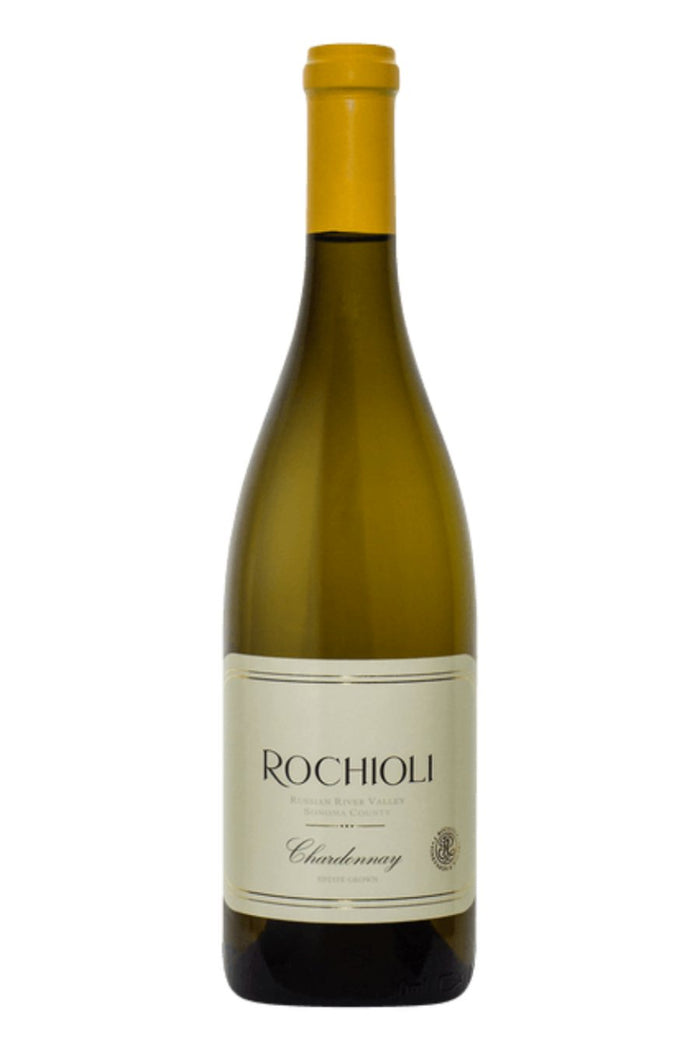 Rochioli Estate Chardonnay 2016 (750 ml)