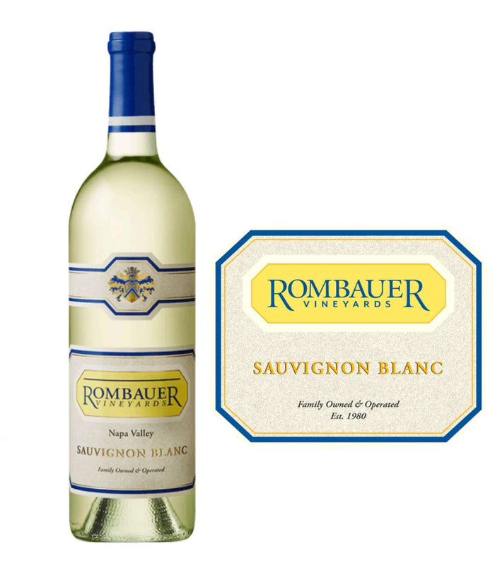 Rombauer Sauvignon Blanc 2025 (750 ml)