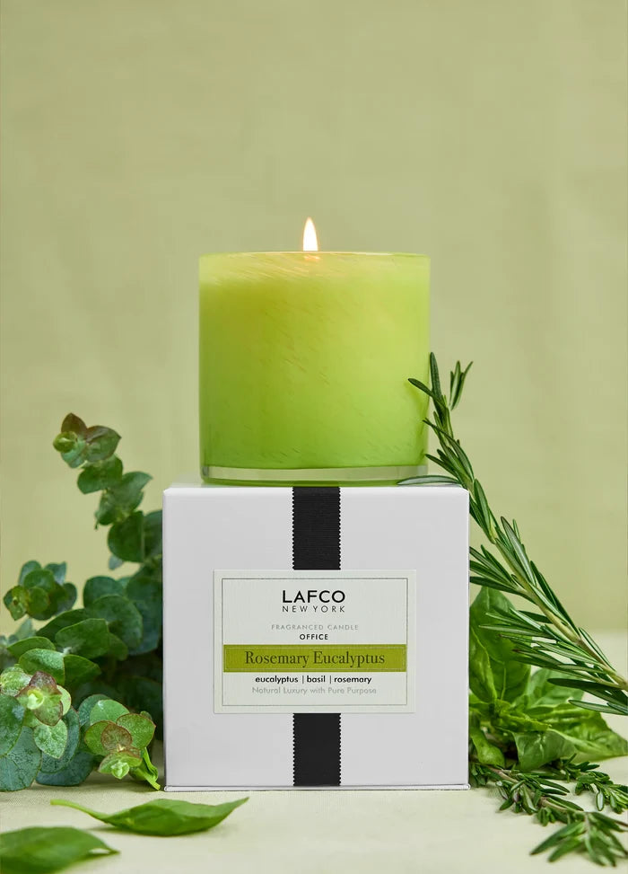 Rosemary Eucalyptus Candle