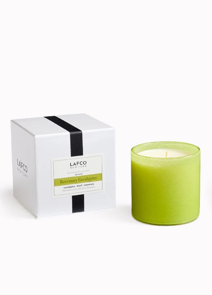 Rosemary Eucalyptus Candle
